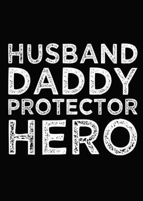 Husband Daddy Protector 