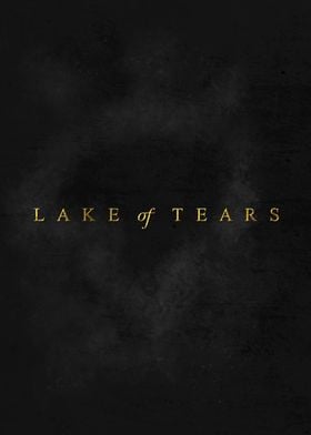 Lake of Tears play gothic