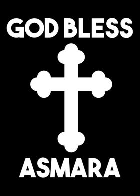 God Bless Asmara Habesha E