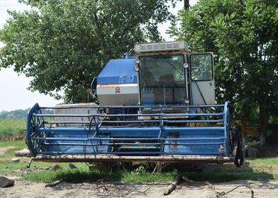 The Combine Harvester