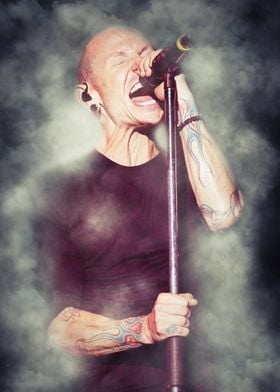 CHESTER BENNINGTON