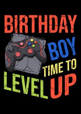 Birthday Boy Level