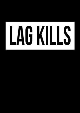 Lag Kills Gaming Console