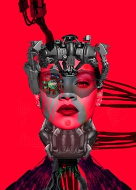 Cyber Rihanna
