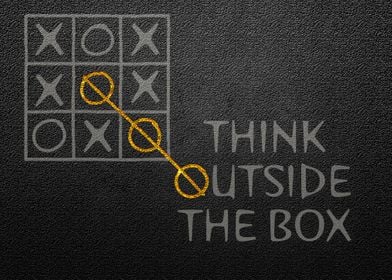 Think outside the Box