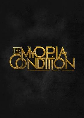 The Myopia Condition Logo