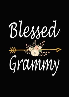 Blessed Grammy  Mothers  