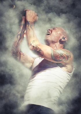 CHESTER BENNINGTON