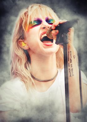 Hayley Williams