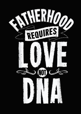 Mens Fatherhood Requires  