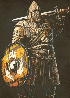 Warlord For Honor