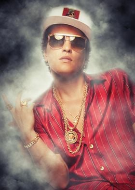 Bruno Mars