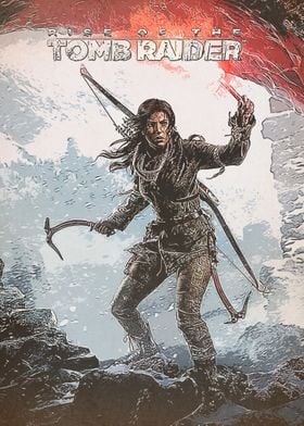 Rise of the Tomb Raider