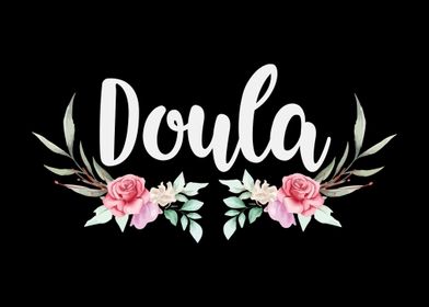 Doula Flower Wreath Doulas