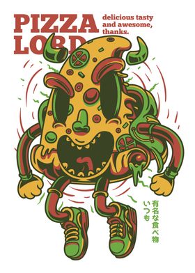 Pizza Lord