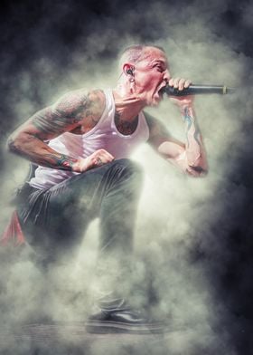 CHESTER BENNINGTON