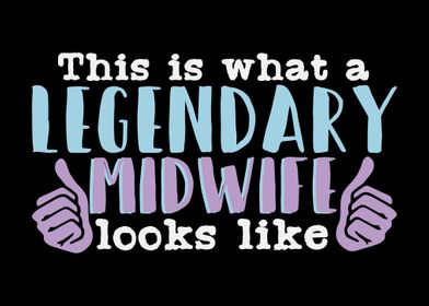Legendary Midwife Midwives