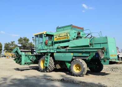 The Combine Harvester