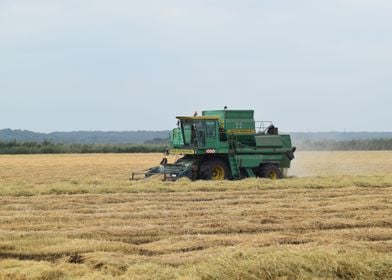 The Combine Harvester