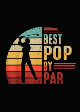 Mens Best Pop By Par Golf 