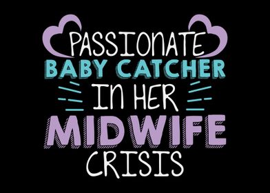 Midwife Crisis Pun Doula