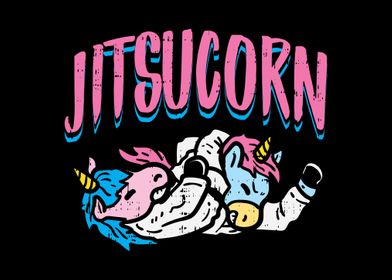 Jiu Jitsu Unicorn