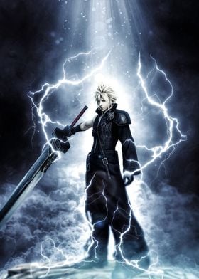 Cloud Strife