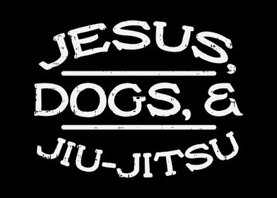 Jesus Dogs Jiu Jitsu