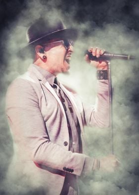 CHESTER BENNINGTON