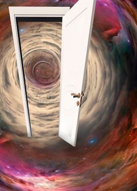 Door in time