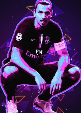 Zlatan Ibrahimovic