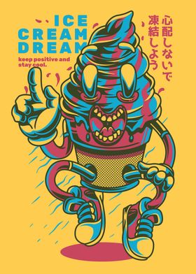 Ice Cream Dream