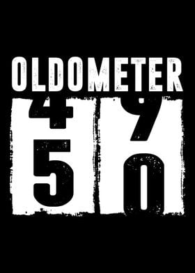 Oldometer 50