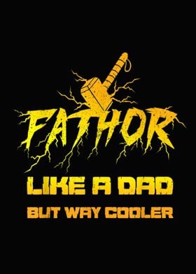 Mens Fathor Funny Fathers 