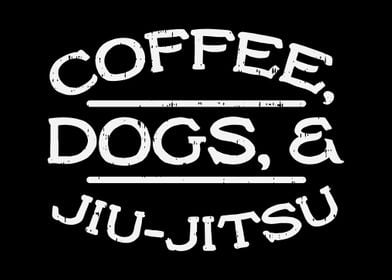 Coffee Dogs Jiu Jitsu