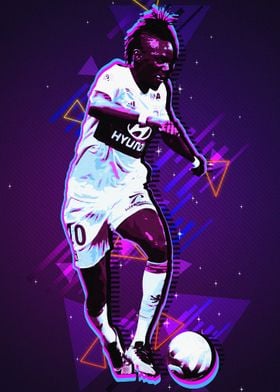 Bertrand Traore