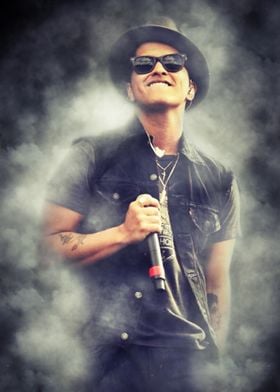 Bruno Mars