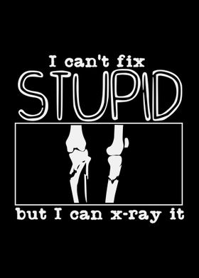 Radiologist Radiology Joke