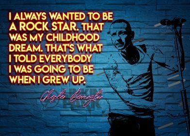 Quotes Chester Bennington 