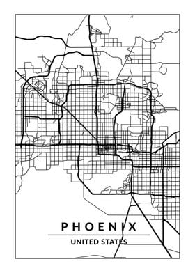 City Map White-preview-1