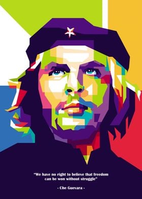 Che Guevara Illustrations