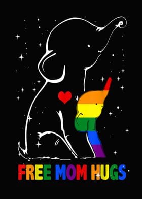 Free Mom Hugs Lgbt Mom Mot