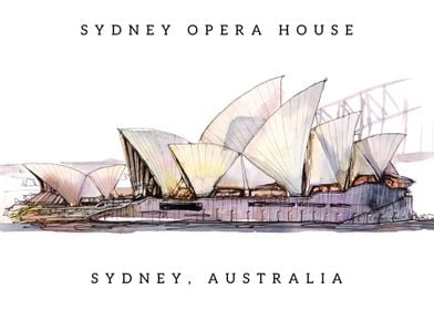 Sydney Opera House