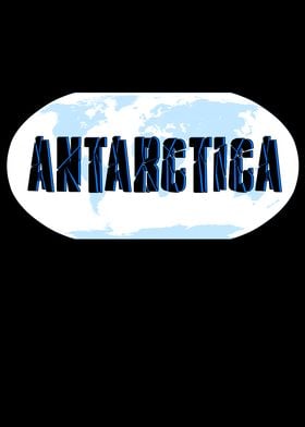 Antarctica Motif