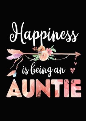 Happiness Is Being An Aunt