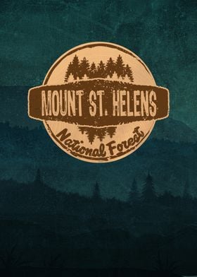 Mount St Helens