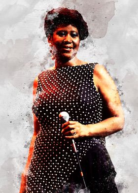 Aretha Franklin