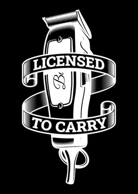 Licensed To Carry