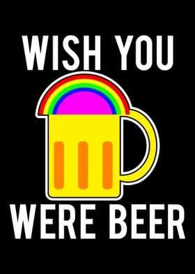 Wish You Were Beer