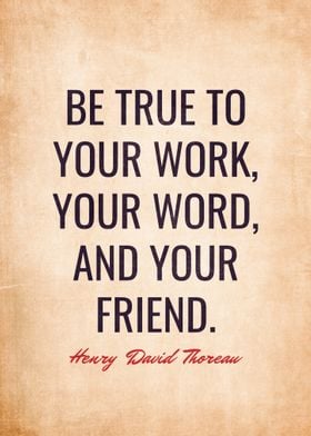 Quotes Henry David Thoreau